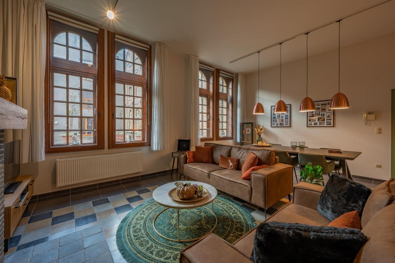 Loft D'O Διαμέρισμα Υπρ Εξωτερικό φωτογραφία