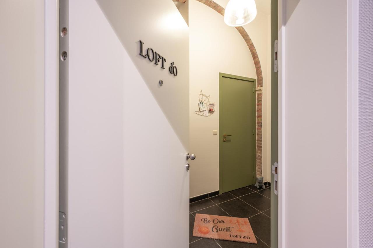 Loft D'O Διαμέρισμα Υπρ Εξωτερικό φωτογραφία