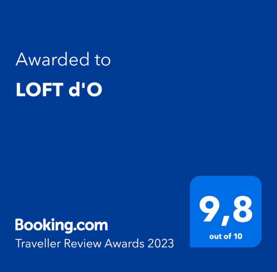 Loft D'O Διαμέρισμα Υπρ Εξωτερικό φωτογραφία